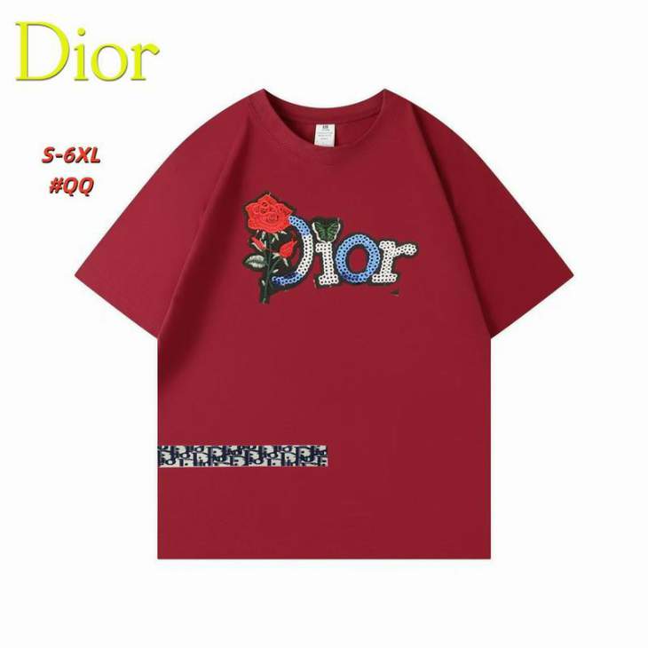 Dior T Shirts Short _SKUDiorS-6XL12yr7115834